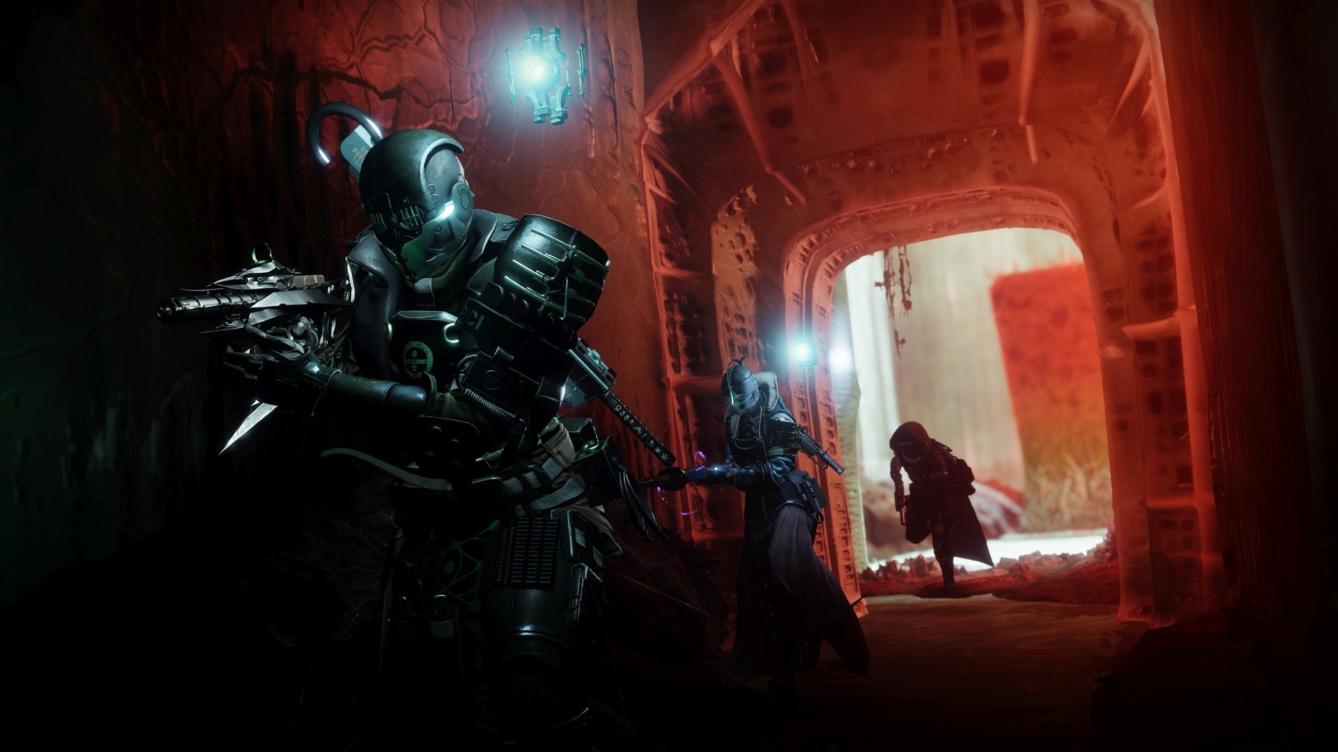 Destiny 2: La Reina Bruja - Imagen 34